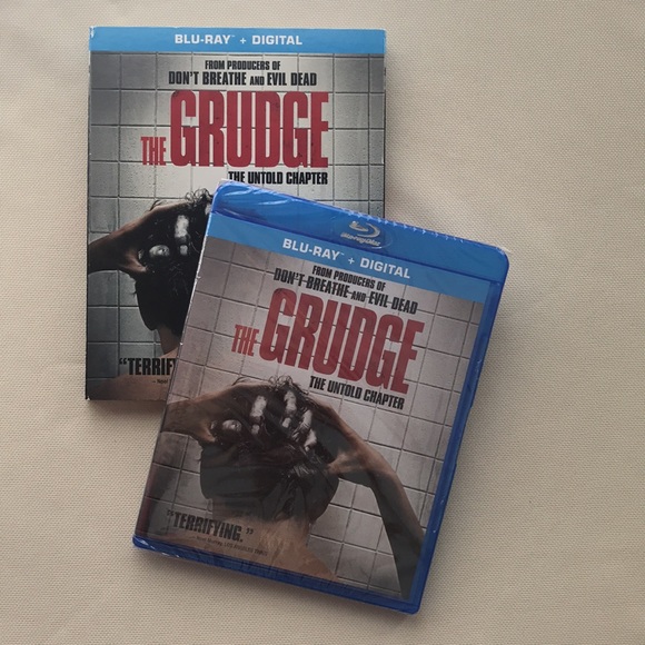 The Grudge (2020) Blu-Ray - Horror Sony Pictures - Picture 3 of 4